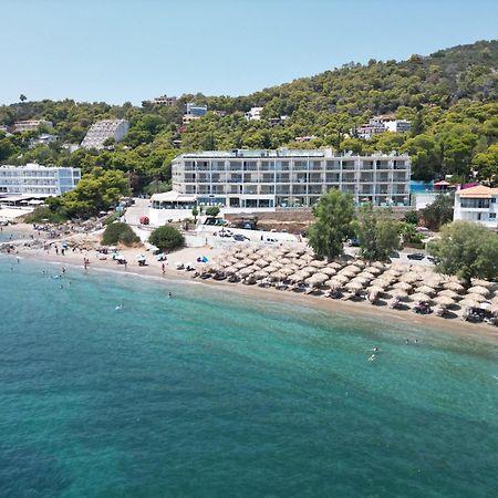 New Aegli Resort Hotel Poros Town Zewnętrze zdjęcie