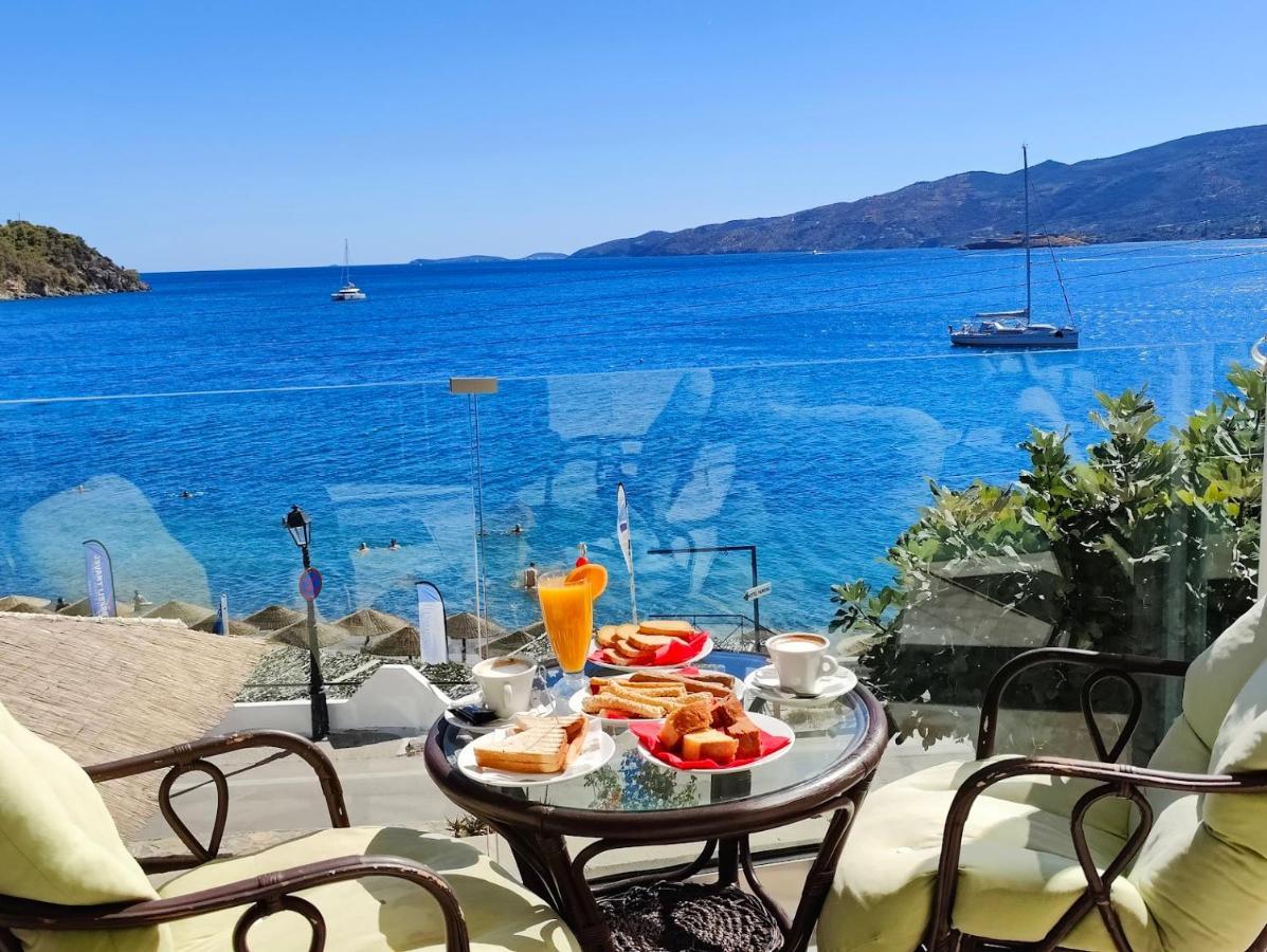 New Aegli Resort Hotel Poros Town Zewnętrze zdjęcie