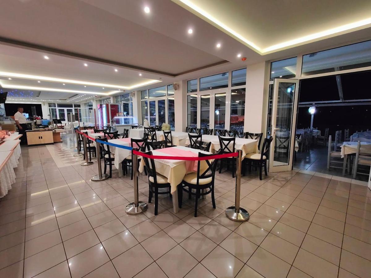 New Aegli Resort Hotel Poros Town Zewnętrze zdjęcie