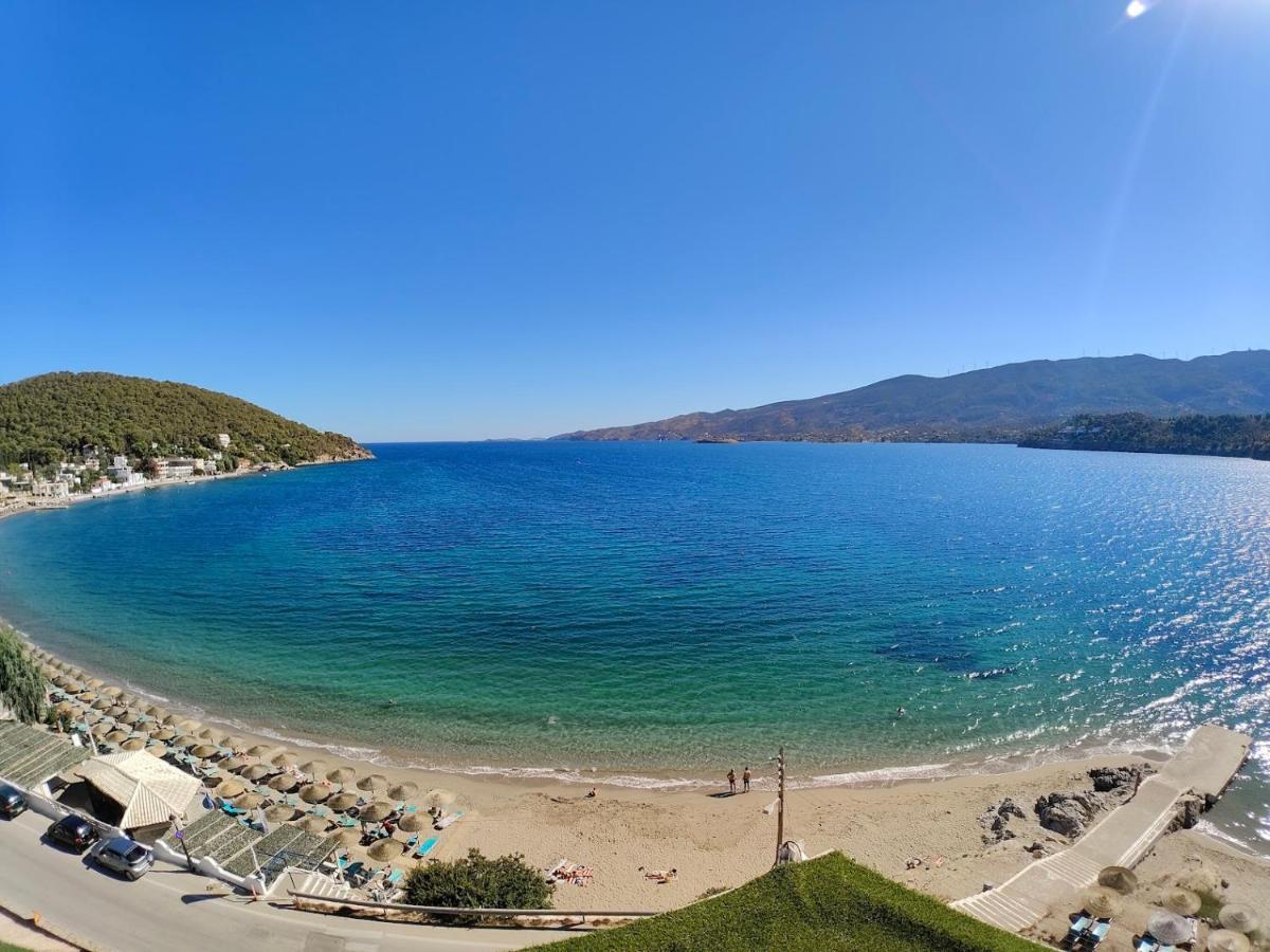 New Aegli Resort Hotel Poros Town Zewnętrze zdjęcie