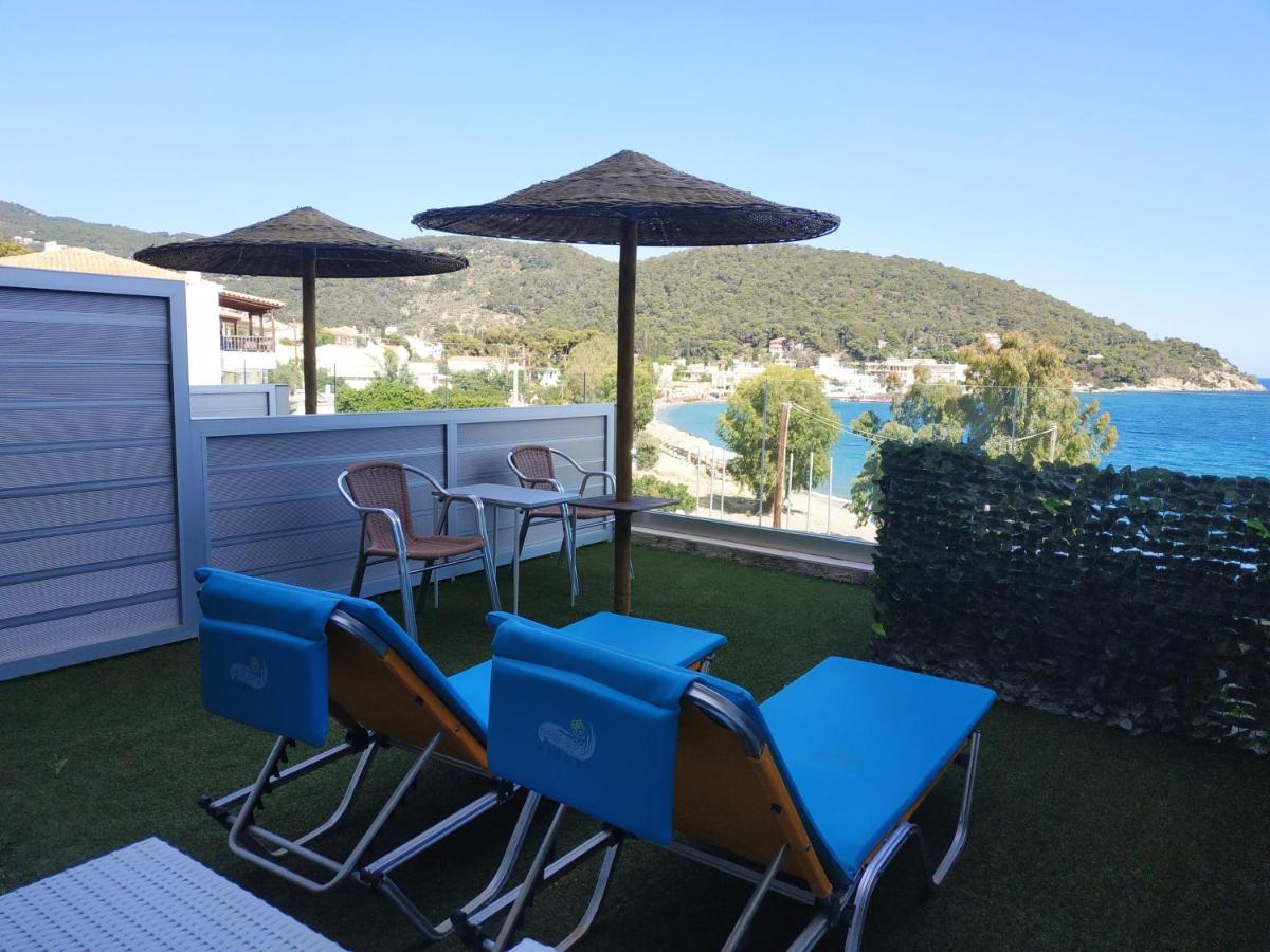 New Aegli Resort Hotel Poros Town Zewnętrze zdjęcie