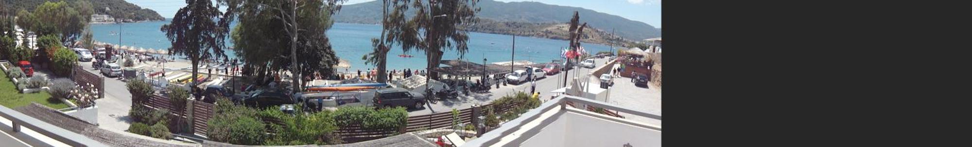 New Aegli Resort Hotel Poros Town Zewnętrze zdjęcie
