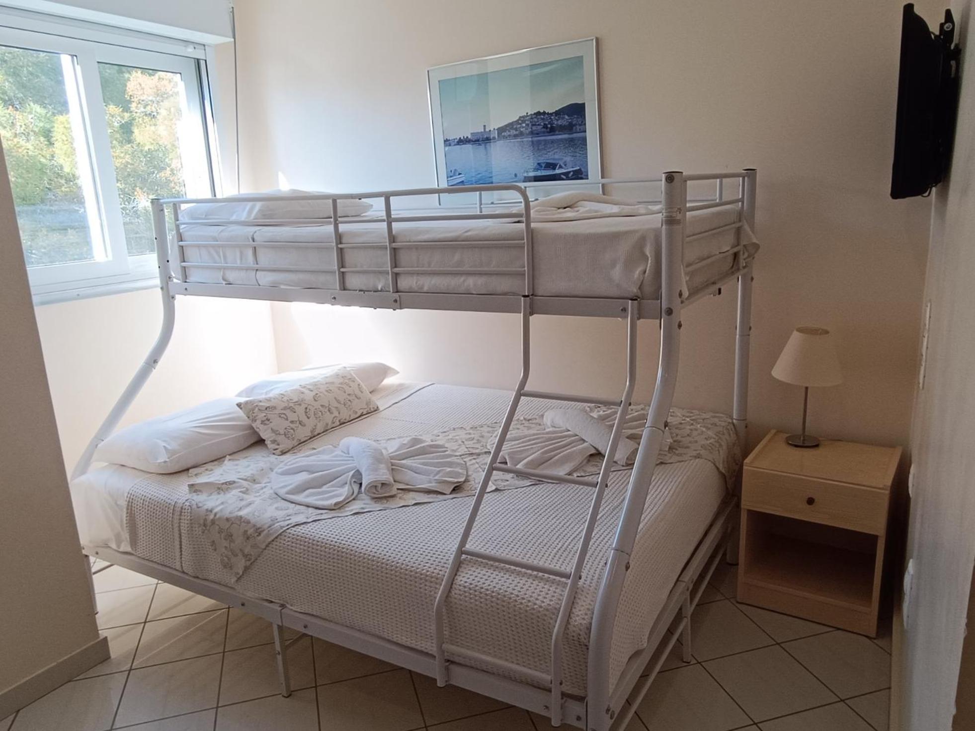 New Aegli Resort Hotel Poros Town Pokój zdjęcie