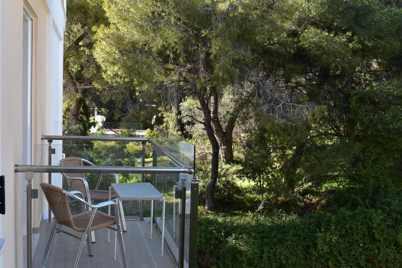 New Aegli Resort Hotel Poros Town Zewnętrze zdjęcie