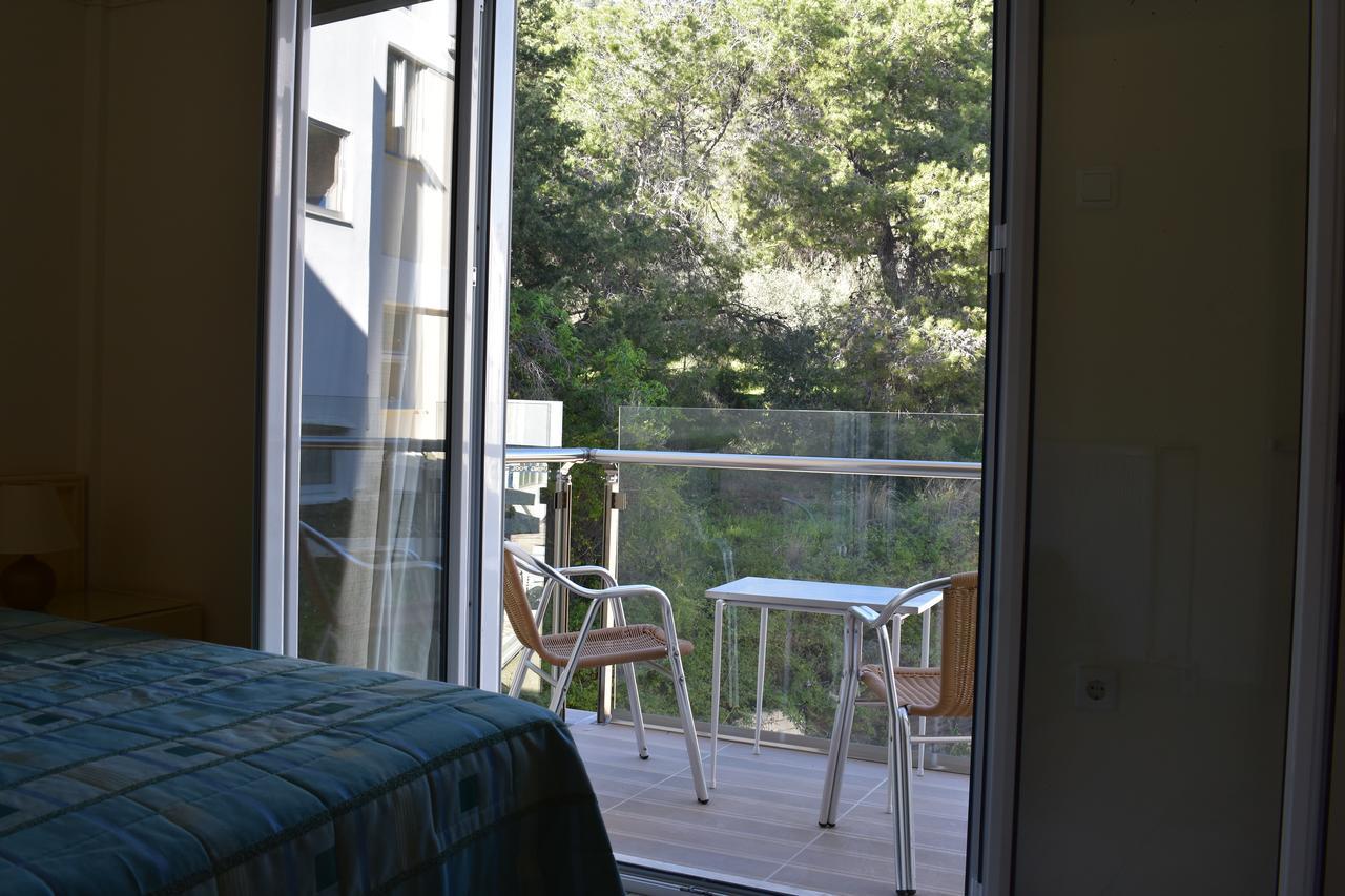 New Aegli Resort Hotel Poros Town Zewnętrze zdjęcie