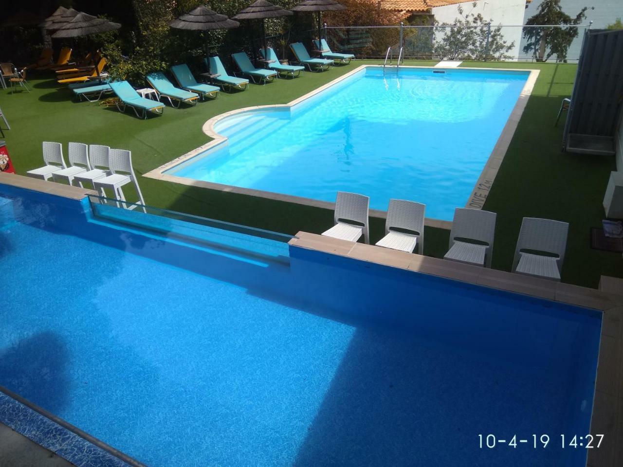 New Aegli Resort Hotel Poros Town Zewnętrze zdjęcie