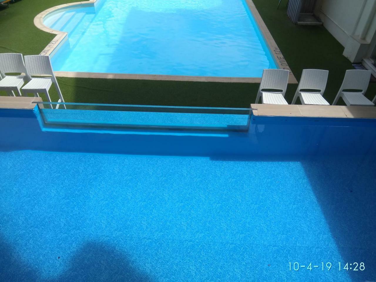 New Aegli Resort Hotel Poros Town Zewnętrze zdjęcie